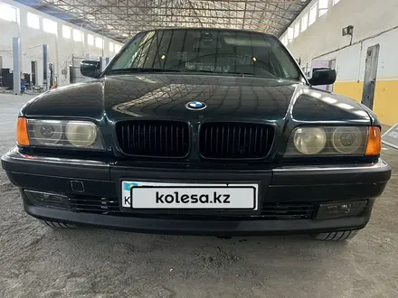 BMW 728 1997 года за 2 700 000 тг. в Туркестан – фото 7