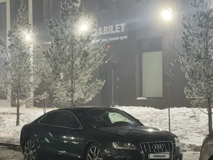 Audi S5 2009 года за 8 500 000 тг. в Астана – фото 2