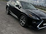 Lexus RX 350 2017 года за 23 000 000 тг. в Астана – фото 4