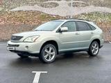 Lexus RX 400h 2006 года за 7 100 000 тг. в Алматы – фото 5