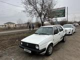 Volkswagen Golf 1991 года за 770 000 тг. в Каскелен – фото 5