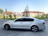 Lexus GS 460 2007 года за 8 900 000 тг. в Тараз – фото 4