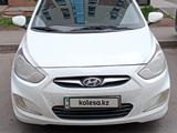 Hyundai Accent 2012 годаүшін4 600 000 тг. в Астана