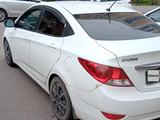 Hyundai Accent 2012 годаүшін4 600 000 тг. в Астана – фото 5