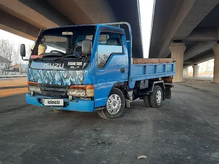 Isuzu  Elf (N-series) 1996 года за 6 200 000 тг. в Алматы – фото 2