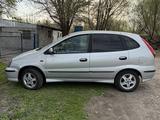 Nissan Almera Tino 2002 годаүшін3 200 000 тг. в Алматы – фото 2