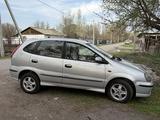 Nissan Almera Tino 2002 годаүшін3 200 000 тг. в Алматы