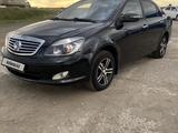 Geely SC7 2014 года за 2 390 000 тг. в Костанай – фото 4