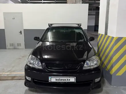 Toyota Mark II 2003 года за 3 130 000 тг. в Астана – фото 3
