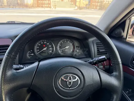 Toyota Mark II 2003 года за 3 130 000 тг. в Астана – фото 11