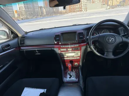 Toyota Mark II 2003 года за 3 130 000 тг. в Астана – фото 13