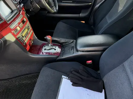 Toyota Mark II 2003 года за 3 130 000 тг. в Астана – фото 14