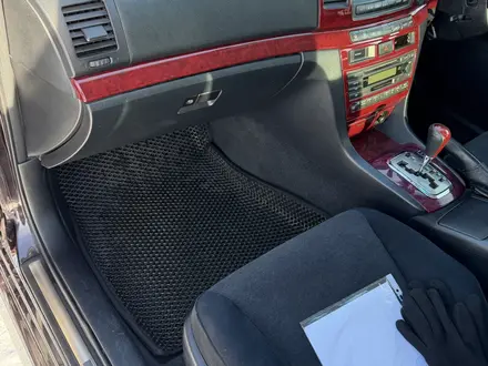 Toyota Mark II 2003 года за 3 130 000 тг. в Астана – фото 15