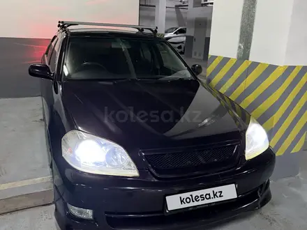 Toyota Mark II 2003 года за 3 130 000 тг. в Астана – фото 4