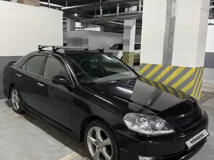 Toyota Mark II 2003 года за 3 130 000 тг. в Астана