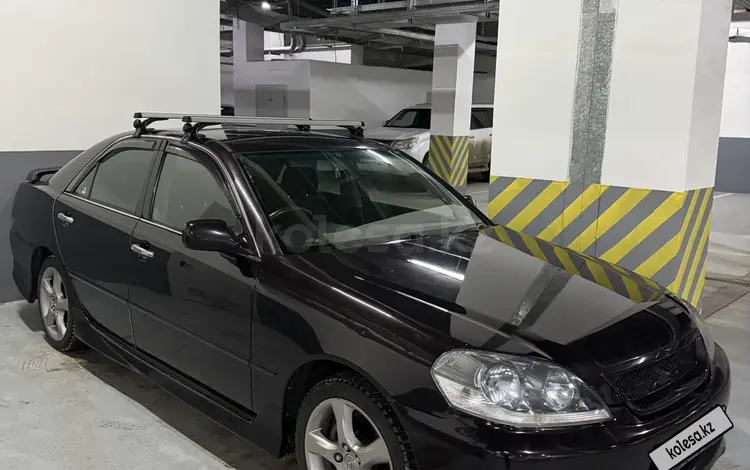 Toyota Mark II 2003 года за 3 130 000 тг. в Астана