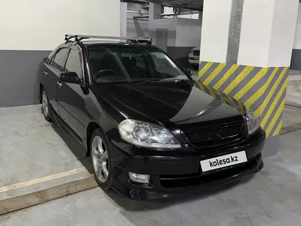 Toyota Mark II 2003 года за 3 130 000 тг. в Астана – фото 2
