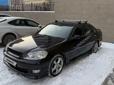 Toyota Mark II 2003 года за 3 130 000 тг. в Астана – фото 7