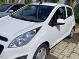 Chevrolet Spark 2022 года за 4 500 000 тг. в Актобе – фото 3