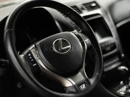 Lexus GS 300 2010 года за 13 500 000 тг. в Тараз – фото 11