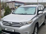 Toyota Highlander 2013 года за 14 200 000 тг. в Шымкент – фото 2