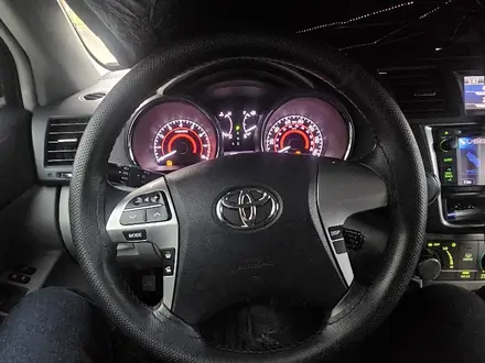 Toyota Highlander 2013 года за 14 200 000 тг. в Шымкент – фото 13