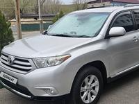 Toyota Highlander 2013 года за 14 200 000 тг. в Шымкент