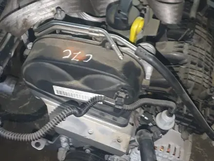 Двигатель Volkswagen CZC 1.4L TSI за 100 000 тг. в Алматы – фото 2