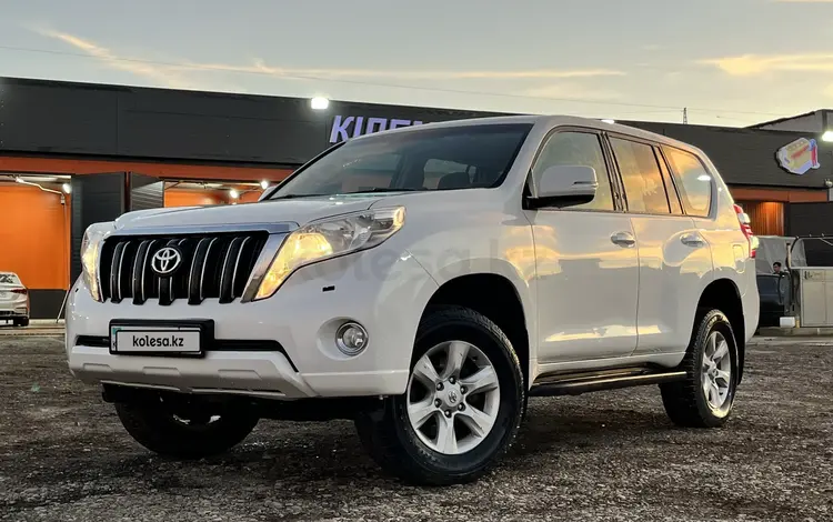 Toyota Land Cruiser Prado 2013 годаfor10 000 000 тг. в Атырау