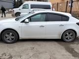 Chevrolet Cruze 2013 годаүшін5 500 000 тг. в Костанай – фото 2