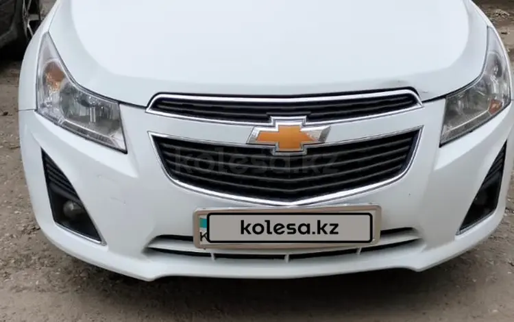 Chevrolet Cruze 2013 года за 5 700 000 тг. в Костанай