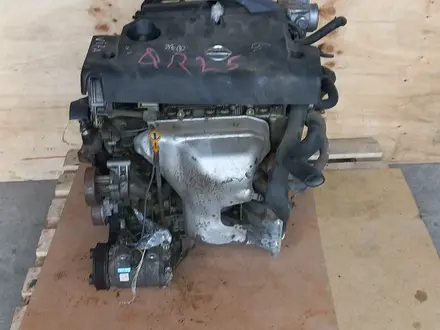 Двигатель QR25 2.5 за 400 000 тг. в Костанай – фото 2