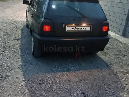 Volkswagen Golf 1993 года за 900 000 тг. в Алматы – фото 4