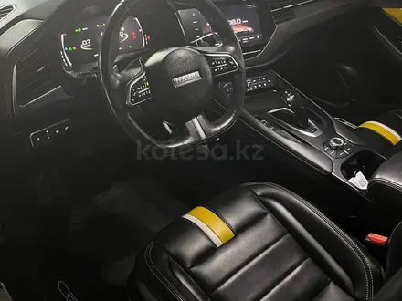 Haval F7x 2021 года за 9 000 000 тг. в Алматы – фото 6