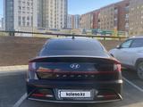 Hyundai Sonata 2023 года за 12 200 000 тг. в Астана – фото 4