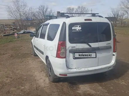 ВАЗ (Lada) Largus 2014 года за 3 300 000 тг. в Алматы – фото 5