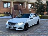 Mercedes-Benz E 220 2014 года за 4 200 000 тг. в Кордай – фото 4