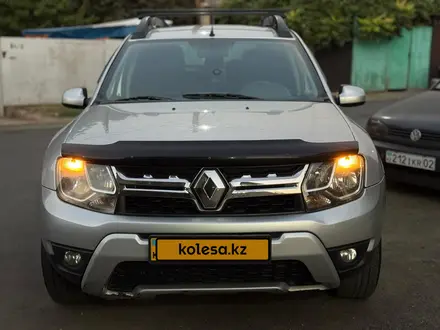 Renault Duster 2019 года за 5 300 000 тг. в Алматы – фото 4