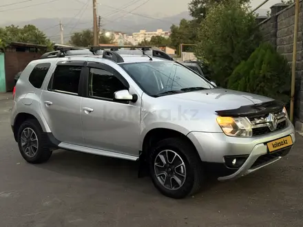 Renault Duster 2019 года за 5 300 000 тг. в Алматы – фото 2