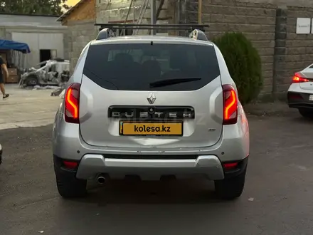 Renault Duster 2019 года за 5 300 000 тг. в Алматы – фото 3
