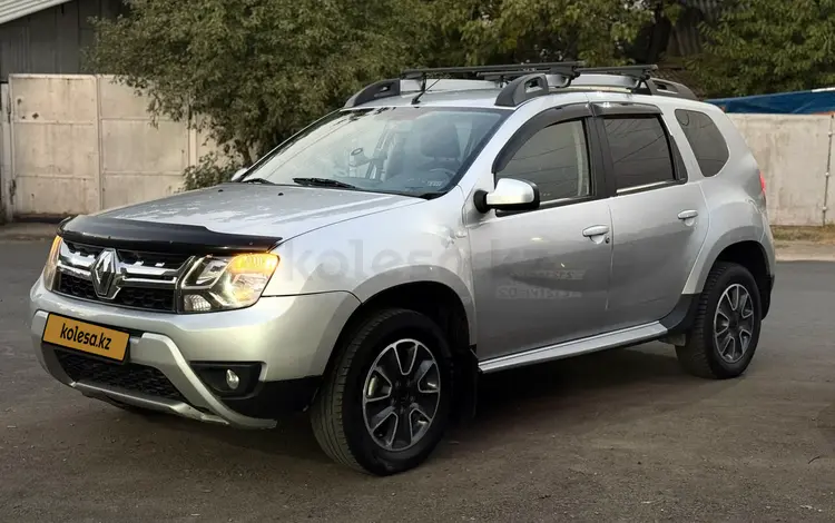 Renault Duster 2019 года за 5 300 000 тг. в Алматы