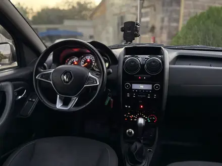 Renault Duster 2019 года за 5 300 000 тг. в Алматы – фото 5