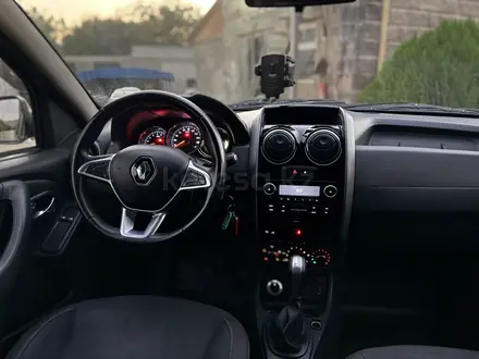 Renault Duster 2019 года за 5 300 000 тг. в Алматы – фото 6