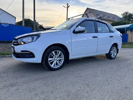 ВАЗ (Lada) Granta 2190 2023 года за 4 700 000 тг. в Уральск – фото 4