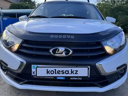 ВАЗ (Lada) Granta 2190 2023 года за 4 700 000 тг. в Уральск – фото 2