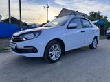 ВАЗ (Lada) Granta 2190 2023 года за 4 700 000 тг. в Уральск – фото 3