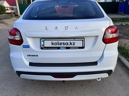ВАЗ (Lada) Granta 2190 2023 года за 4 700 000 тг. в Уральск