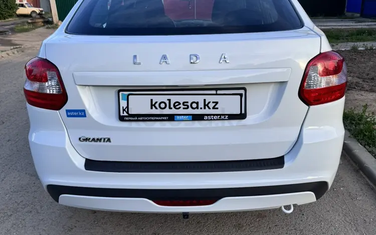 ВАЗ (Lada) Granta 2190 2023 года за 4 700 000 тг. в Уральск