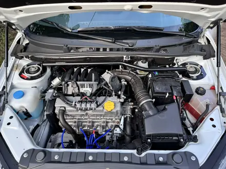 ВАЗ (Lada) Granta 2190 2023 года за 4 700 000 тг. в Уральск – фото 6