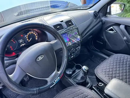 ВАЗ (Lada) Granta 2190 2023 года за 4 700 000 тг. в Уральск – фото 9
